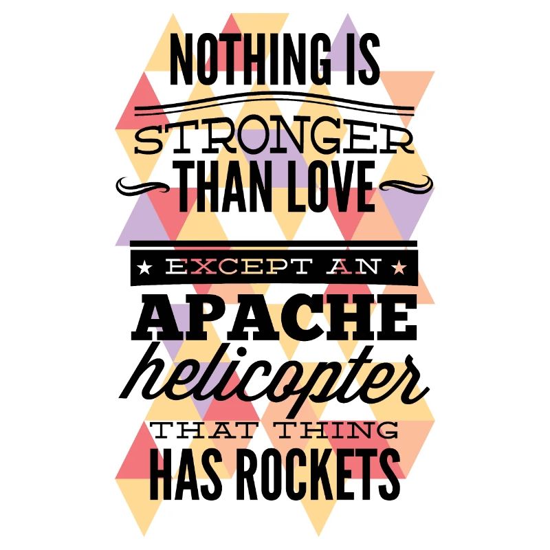 Apache Hélicoptère