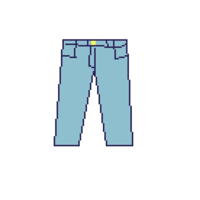 Pants small