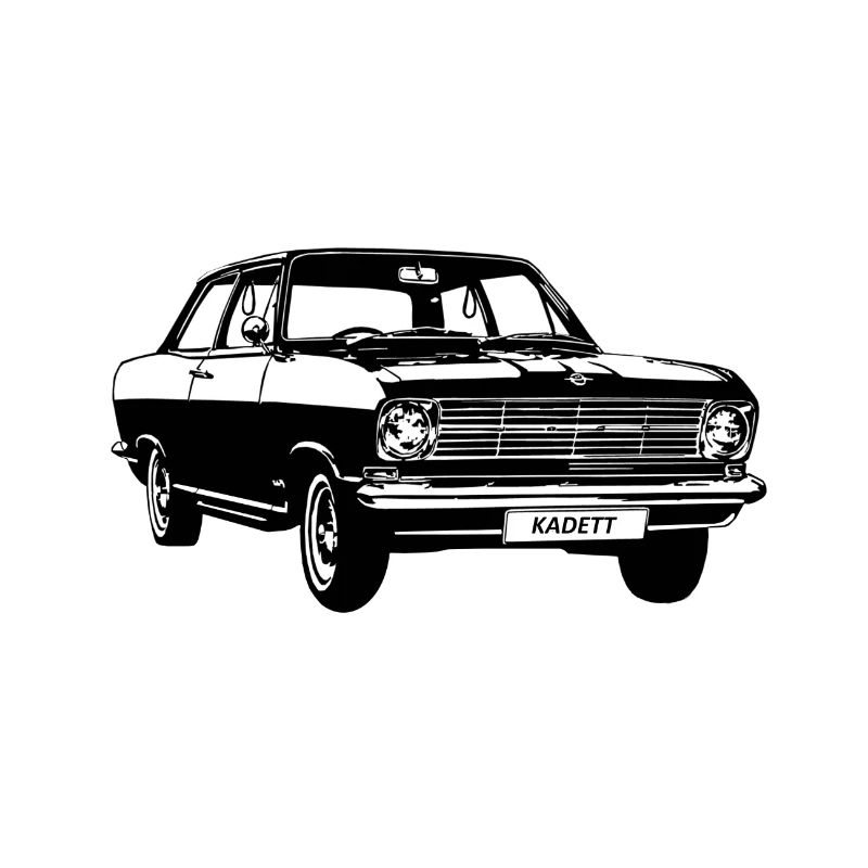 Oldtimer Kadett