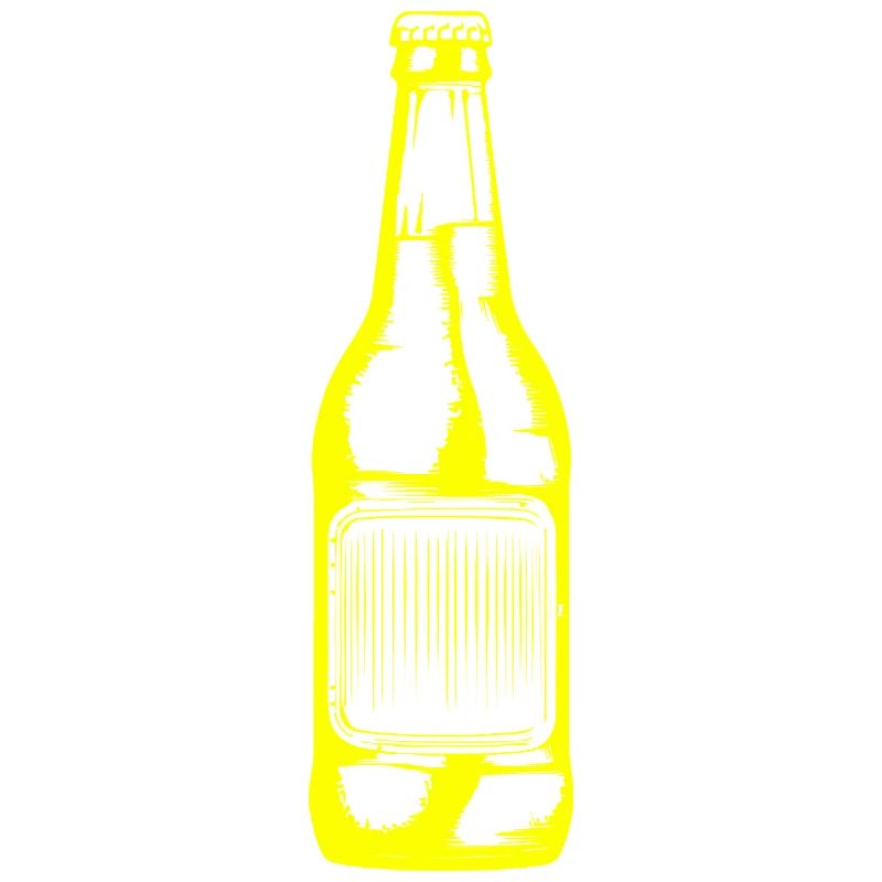 Bierflasche Bier