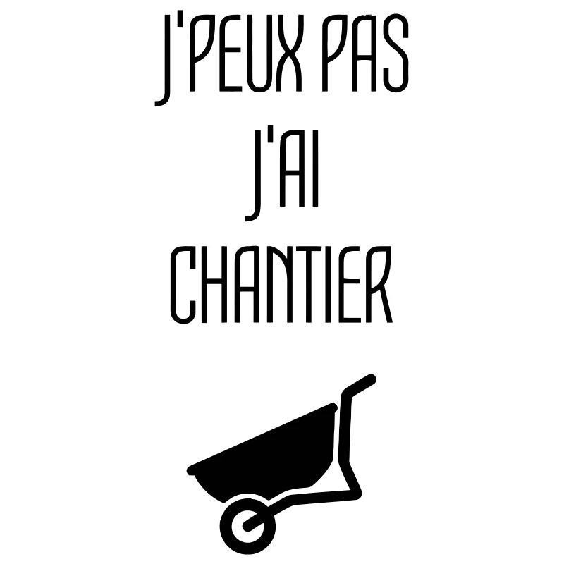 Chantier Construction Maçon Ciment Construire