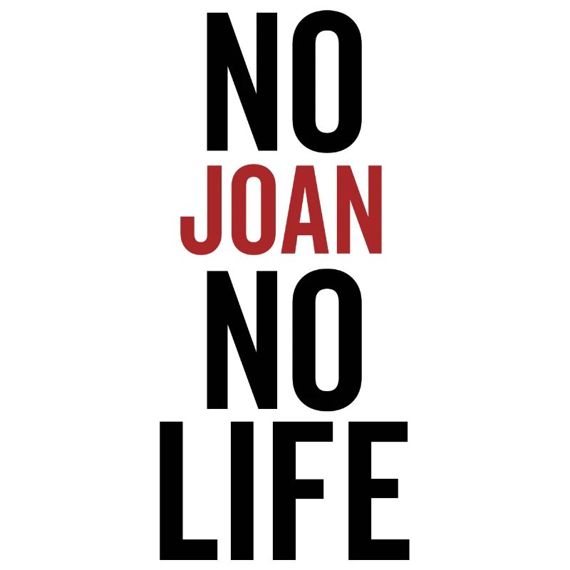Pas de Joan Pas de vie
