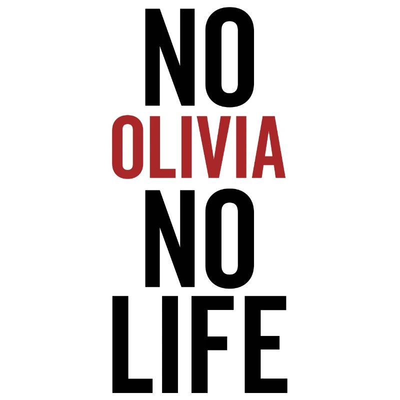 Pas d’Olivia pas de vie