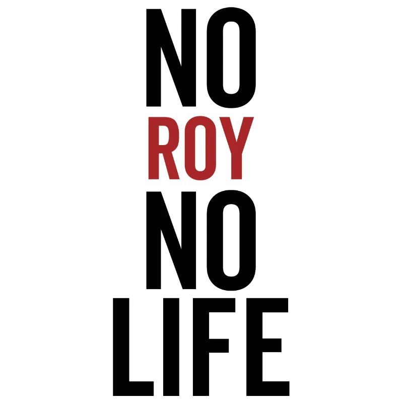 Pas de Roy Pas de vie