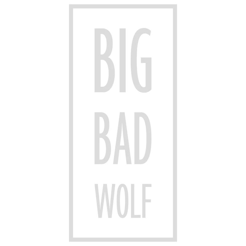 big bad wolf Zitat