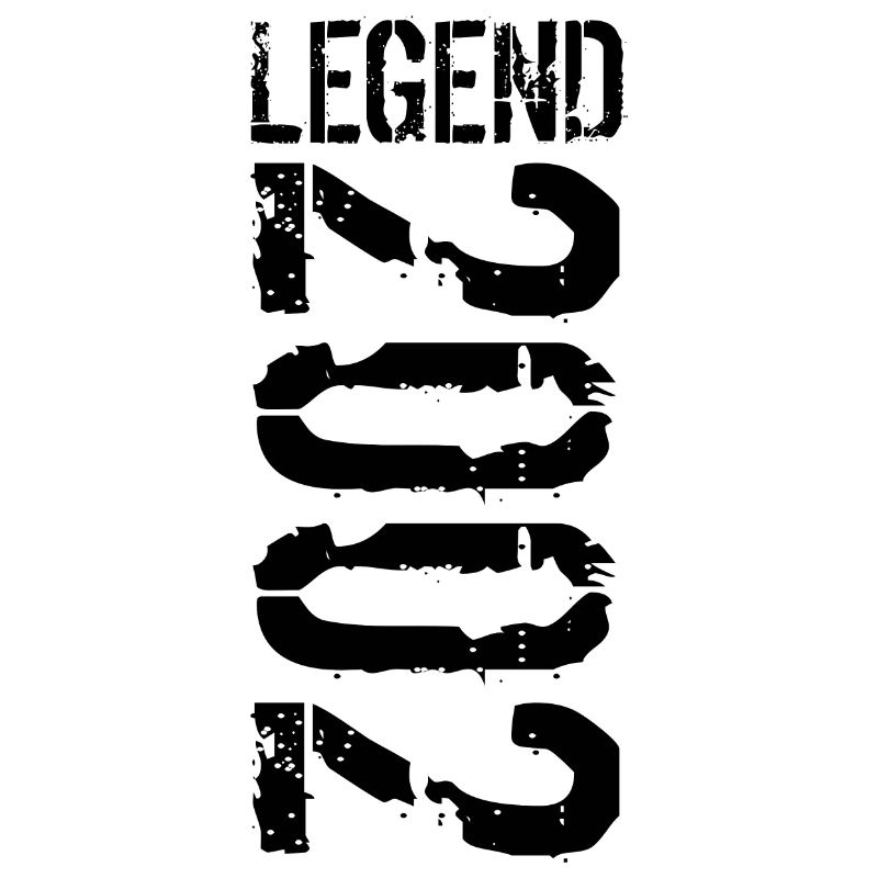 Legend 2002 black