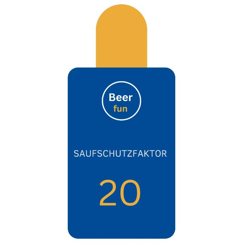 Saufschutzfaktor
