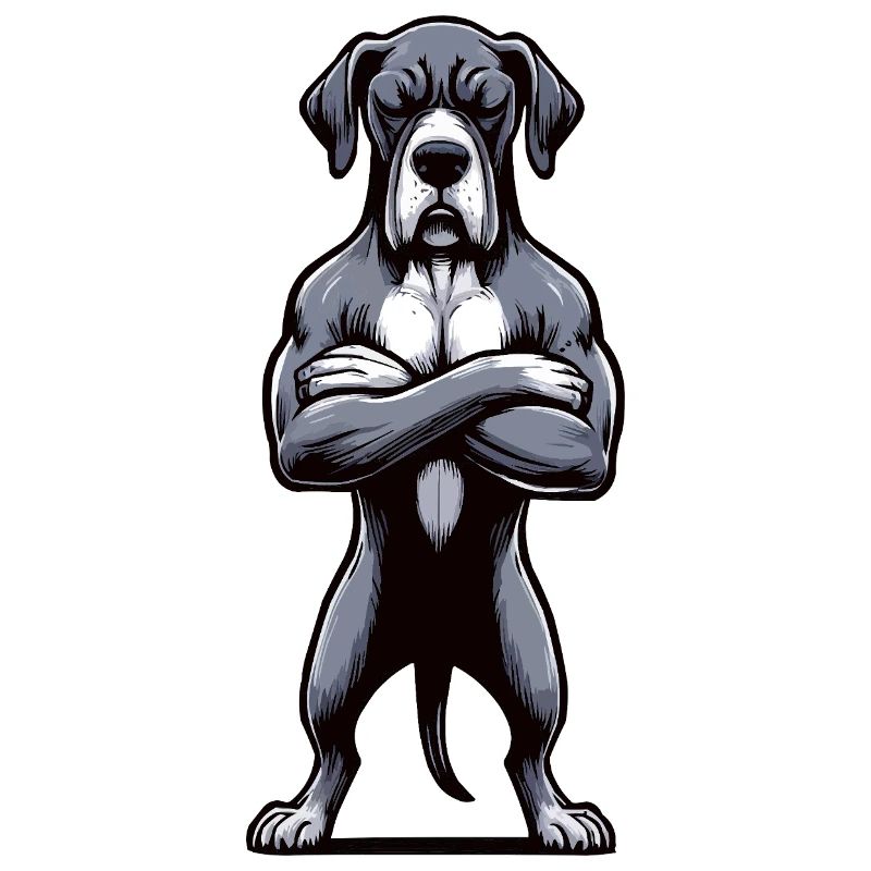 Great Dane Great Dane Owner Great Dane Fan