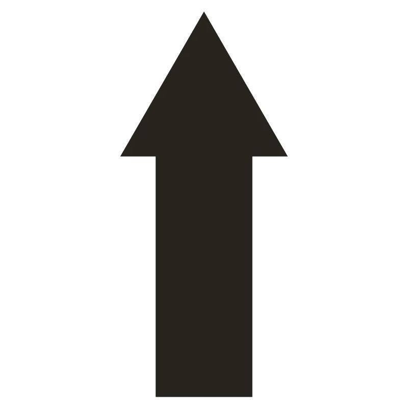 Up arrow