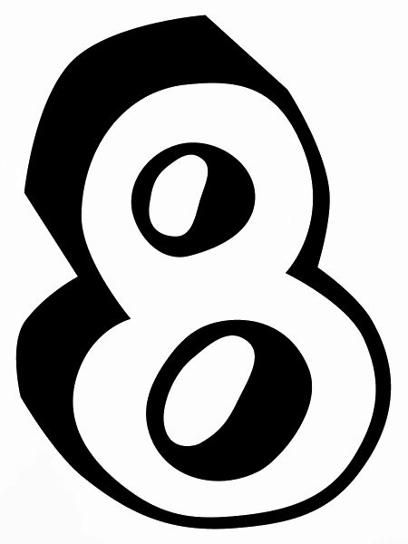 Number Eight