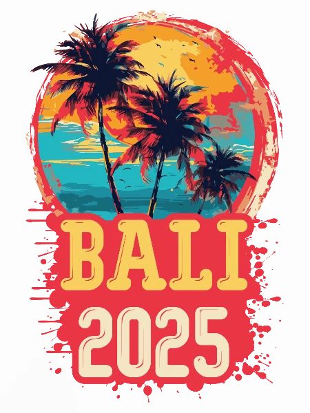 Bali 2025 Palmen