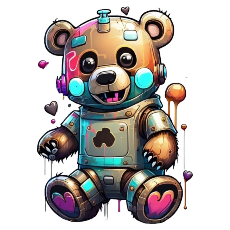 Robot Bear