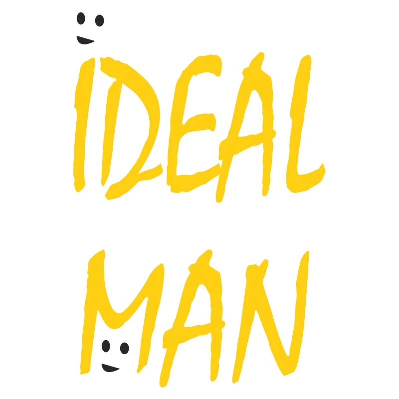 Idealer Mann