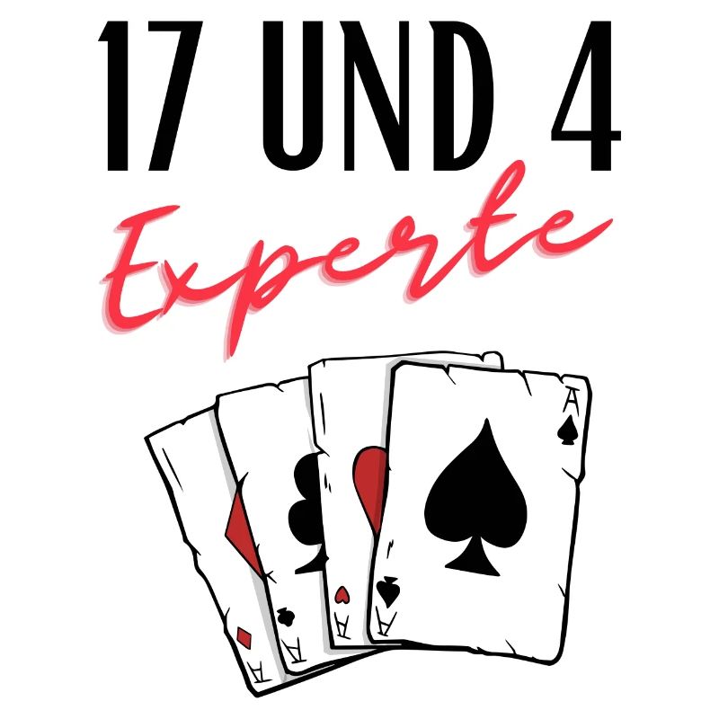 17 und 4 Experte