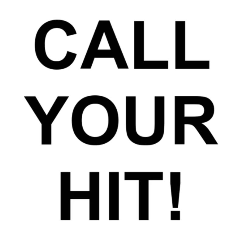 Call Your Hit