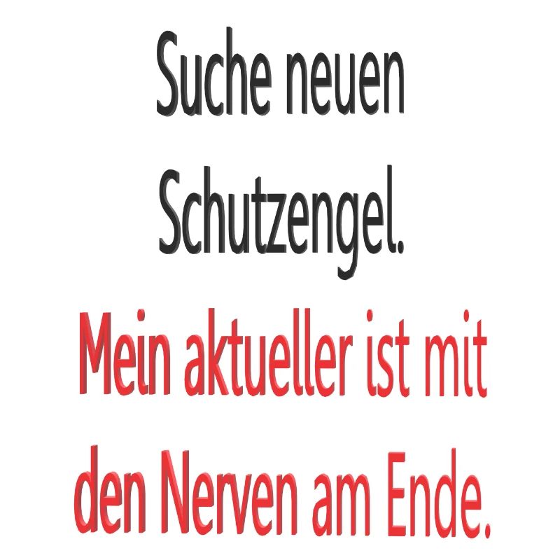 Spruch Schutzengel