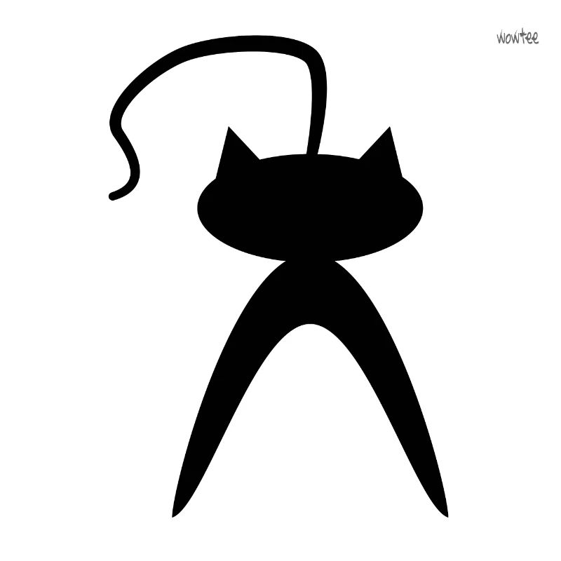 black cat