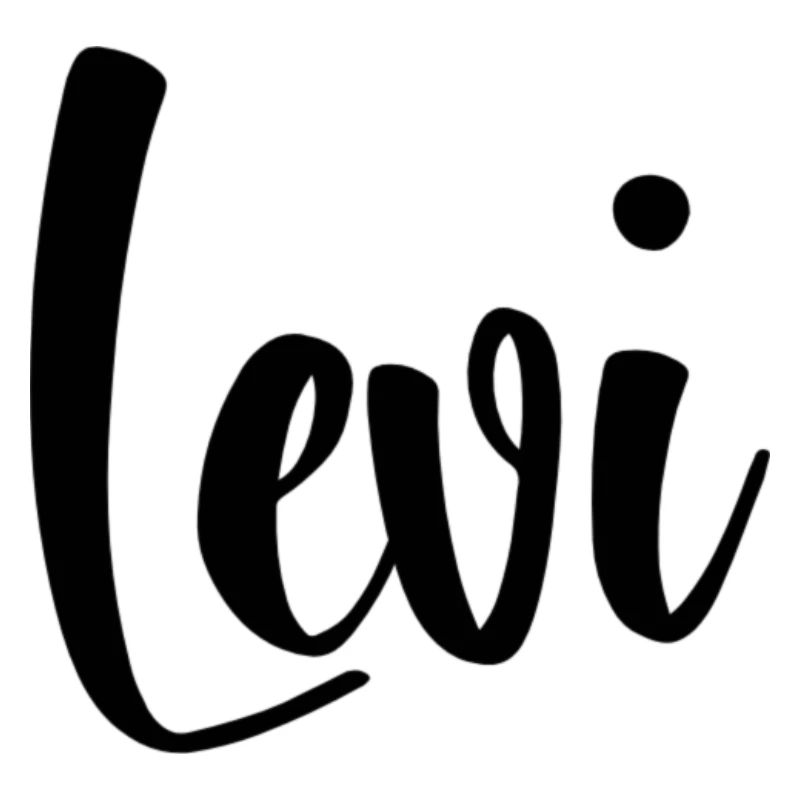Name - Levi