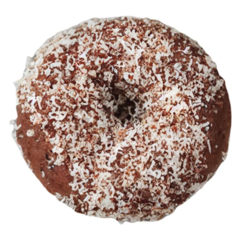 Schoko-Donut
