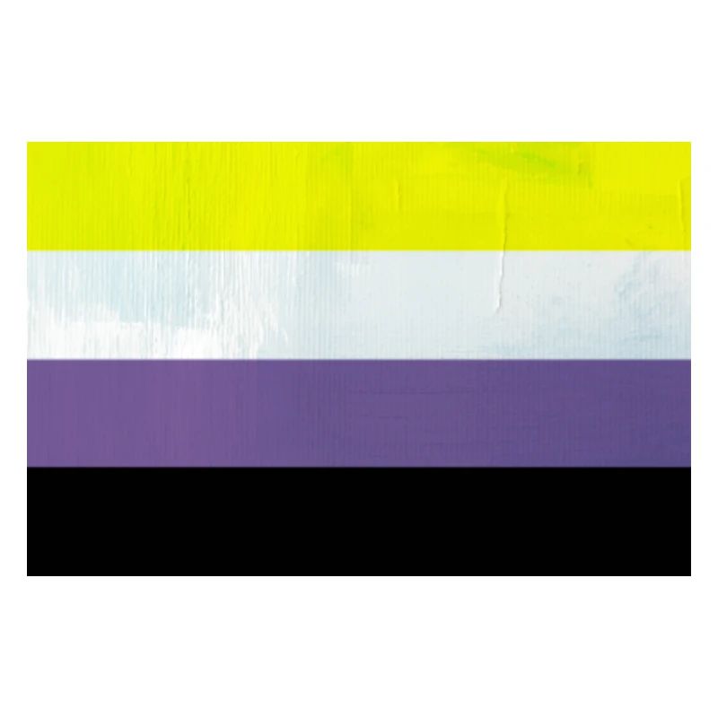 Nonbinary Pride Flag