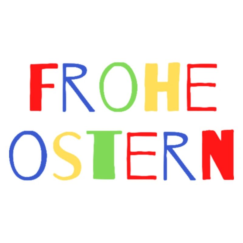 Frohe Ostern