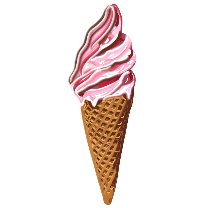 Cornet de glace