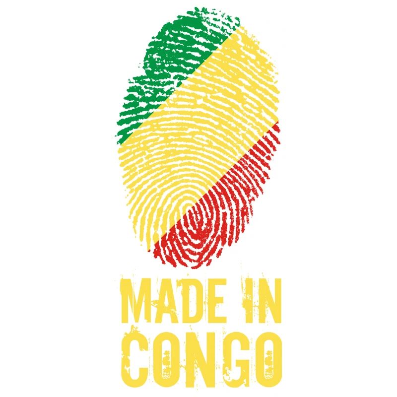 Made In Congo / Kongo
