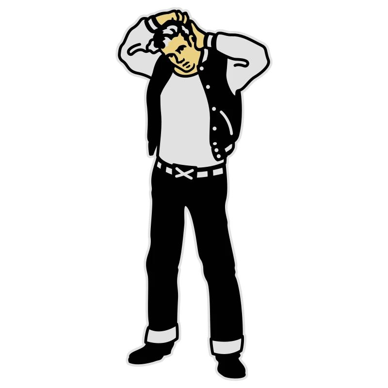 Rockabilly Boy