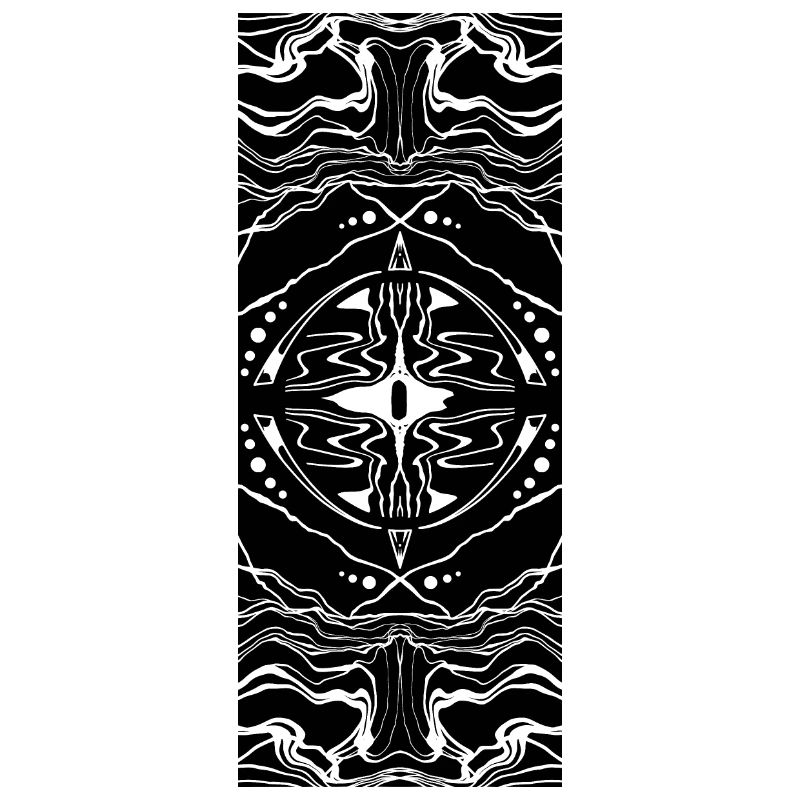 Tribal Abstract Pattern