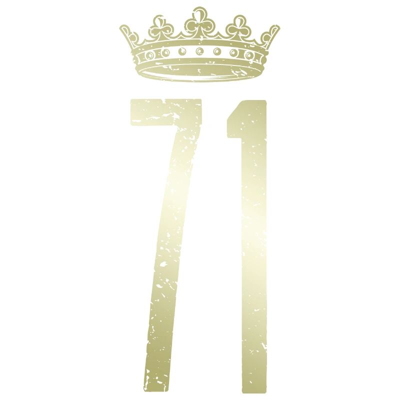 71 Nummer Krone