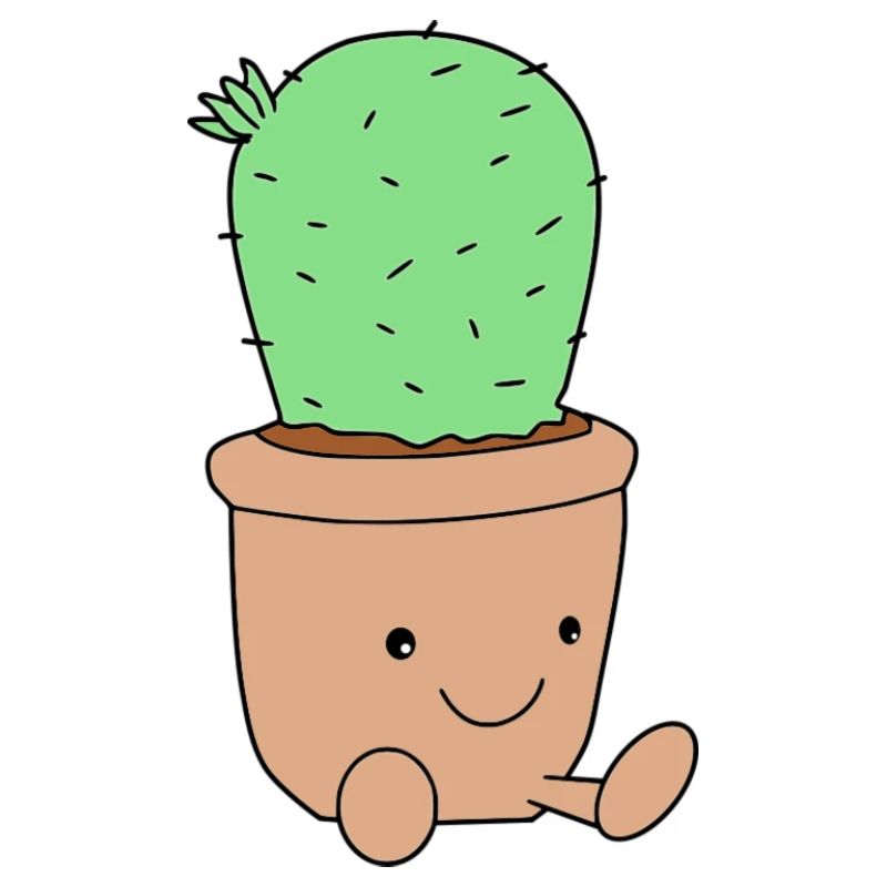 Sweet cactus