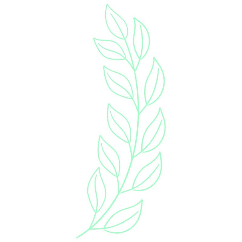 Wheat leaf
