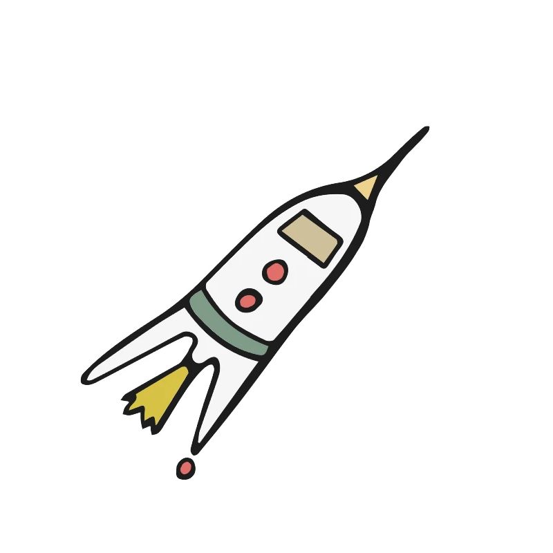 Space Rocket Launch