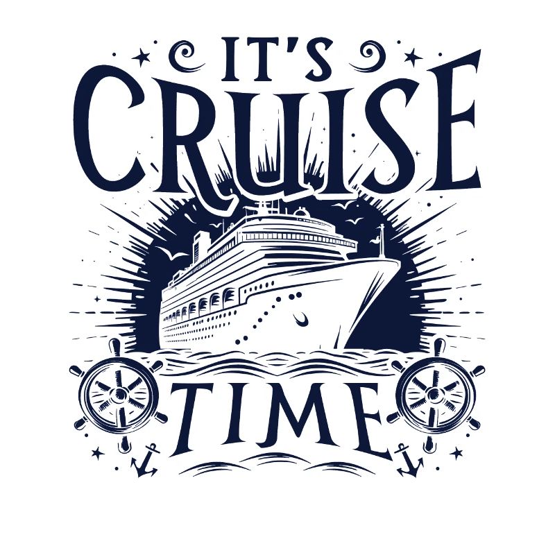 It's Cruise Time