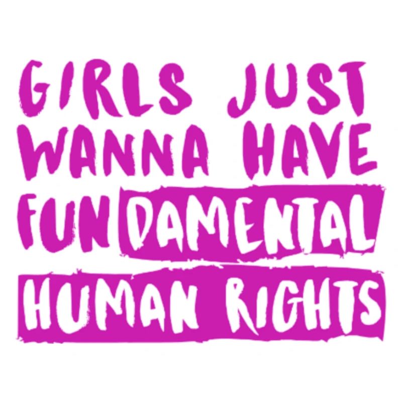 FunDamental Rights pink