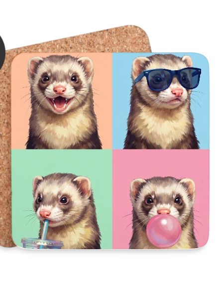 Ferret Frettchen