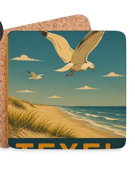 Texel Möwe