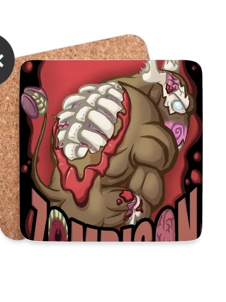 Zombison 2 Poster
