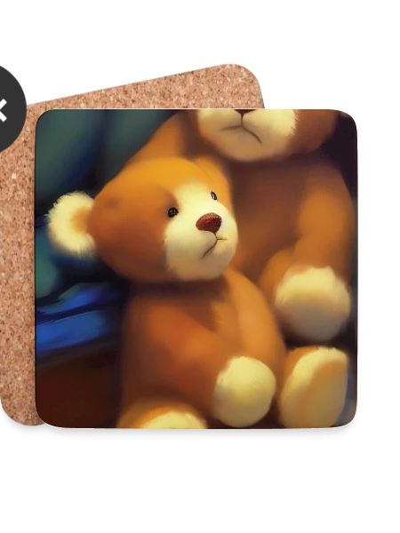 Teddybär