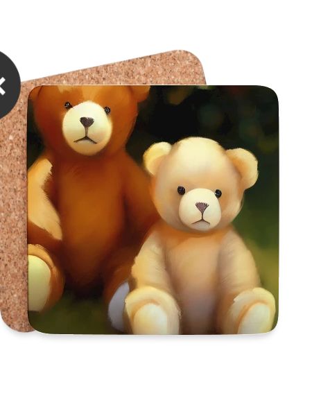 Teddybär