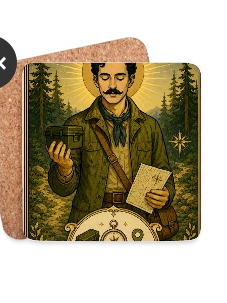 Cache-Sucher | GPS-Schatzsuche Tarot