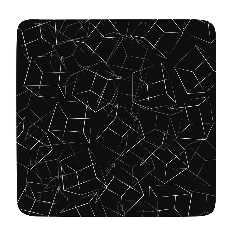 Math 3D Dice Pattern Jeu, Dés Amusez-vous