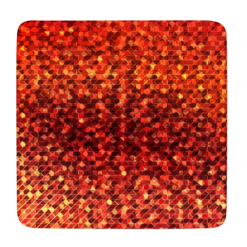 Pattern (red tiles)