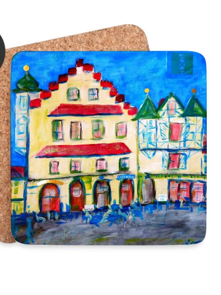 Stadtlandschaft im Expressionismus