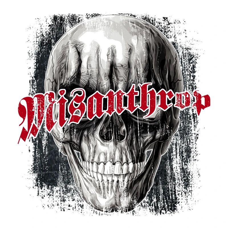 Misanthrop Skull