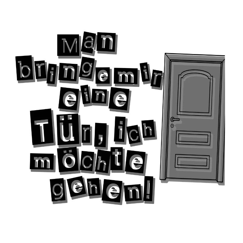 Man bringe mir