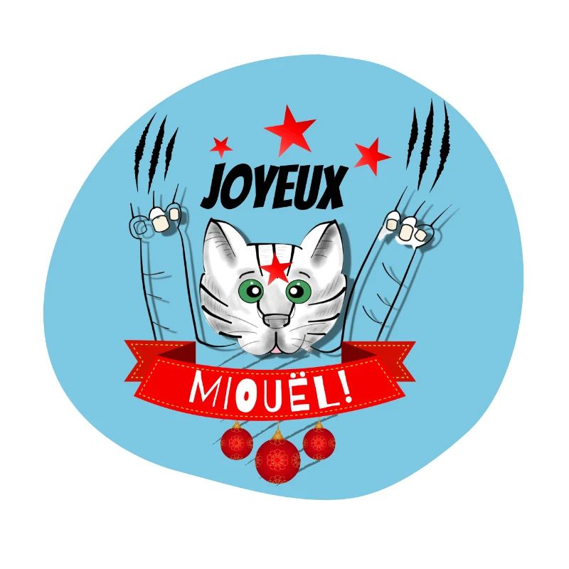 JOYEUX MIOUËL !!!