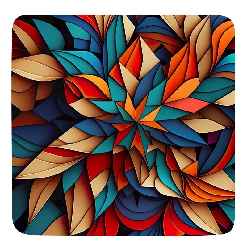 Modern Abstract Pattern