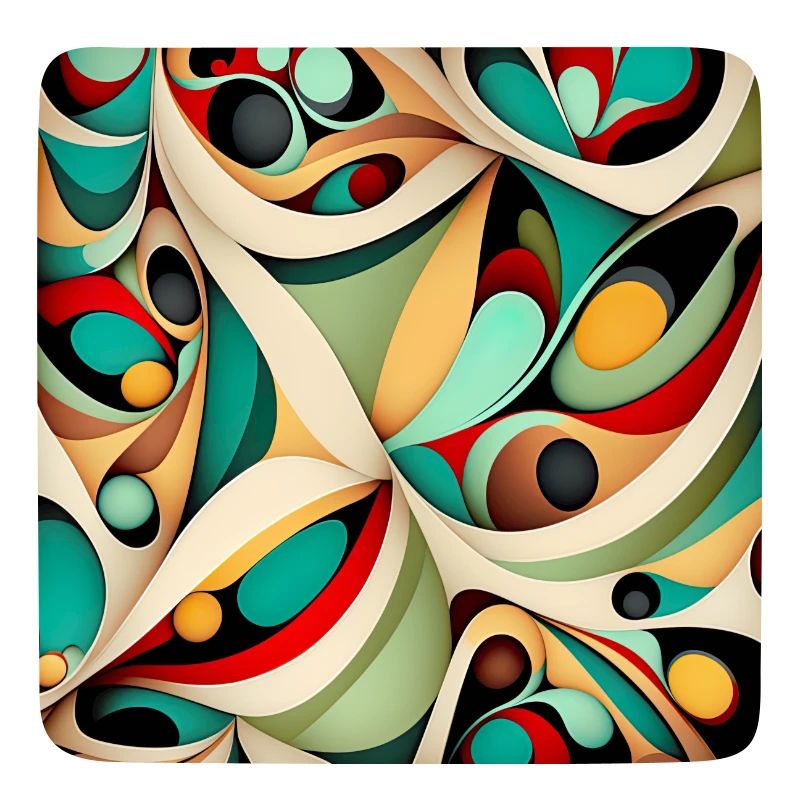 Modèle abstrait moderne