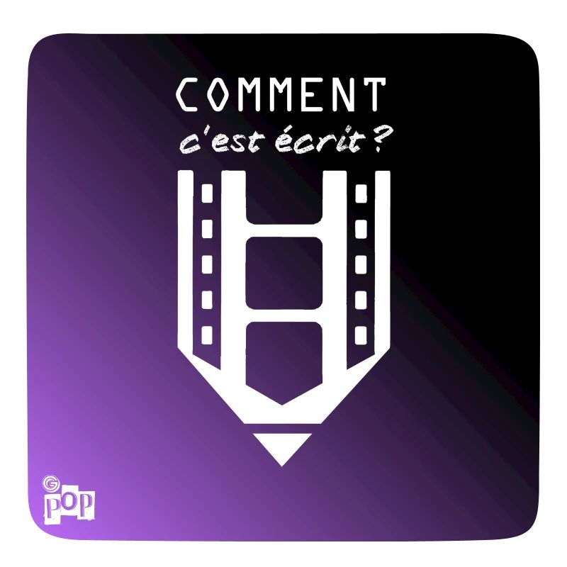 Comment c'est écrit - Rémi2D Podcast